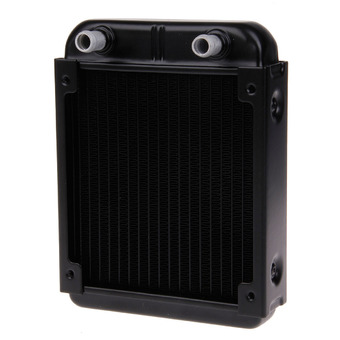 ZUNCLE WT-006 Aluminum Radiator / Cooling Gear(Black)