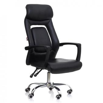 FUR-DECO เก้าอี้ผู้บริหาร รุ่น Flex (สีดำ)