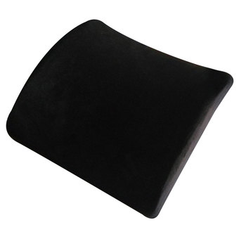 Getagift เบาะรองหลัง Memory Foam รุ่น Easycare - สีดำ