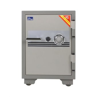 APEXT ตู้เซฟกันไฟขนาดเล็ก รุ่น SP-42S (Gray)