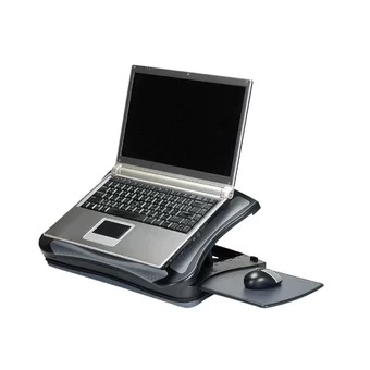 AIDATA ที่วางโน๊ตบุ๊ค ไอดาต้า Multi-function Laptop Cooling Station (LD007)