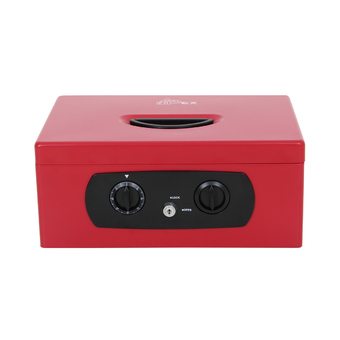 APEX เซฟหิ้ว รุ่น TS8836-L - สีแดง