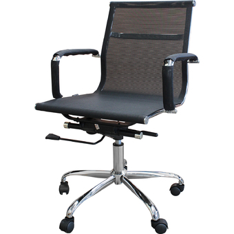 FurModern เก้าอี้สำนักงาน ทรงเตี้ย/ตาข่าย รุ่น Ironet-2B