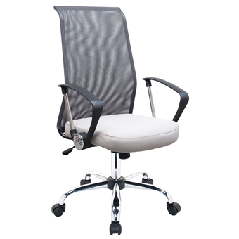 office Intrend เก้าอี้สำนักงาน Objective รุ่น Elegance-01GMM - Grey