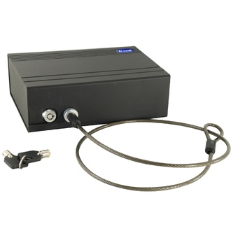 KLASSIK Dynamic Safe Box รุ่น KS965 - สีดำ