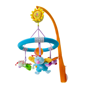 TAFTOYS แทฟทอยส์ โมบายพระอาทิตย์มีเสียง SPRING TIME MOBILE TF-11215