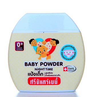 SRICHAND ศรีจันทร์เบบี้แป้งเด็กสูตรพิเศษ 50 กรัม