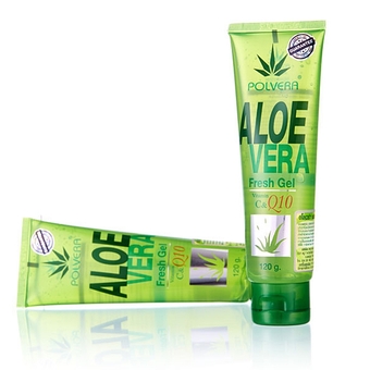 Polvera เจลว่านหางจระเข้ Aloevera Fresh Gel 120g.