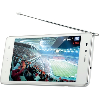 i-mobile i-style 8.3 DTV - White
