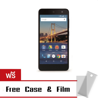 i-mobile IQ II (android one) 16GB (Black) Free Film &amp; Case