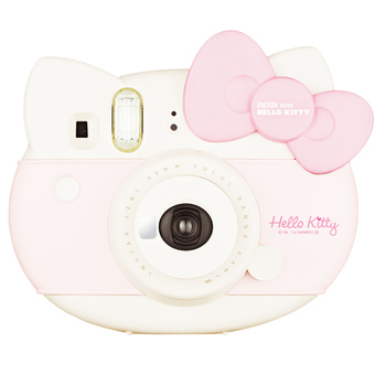 Fujifilm Instax Mini 8 Hello Kitty Limited Edition (White/Pink)