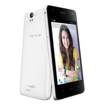 i-mobile i-STYLE 7.7 DTV 4.0&#039;&#039;4GB ( White )