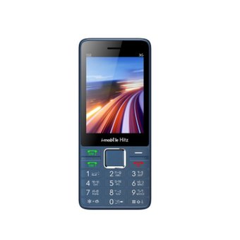 i-mobile Hitz 21 3G ( Blue )