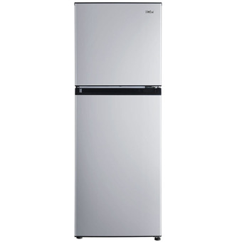 Haier ตู้เย็น 2 ประตู รุ่น HRF-TMA220FA LS ขนาด 7.7 คิว/220 ลิตร (Liquid Silver)