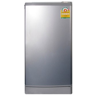 Sharp ตู้เย็น 1 ประตู 5.2 คิว รุ่น SJ-M15S_SL MACARON SERIES (Silver)