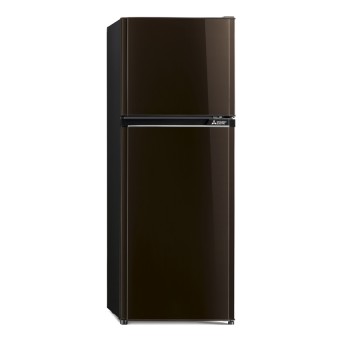 Mitsubishi ตู้เย็น 2 ประตู รุ่น MR-FV25J-BR 8.2 คิว (สีน้ำตาล)