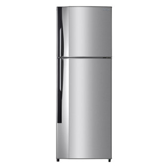 Toshiba ตู้เย็น 2 ประตู ความจุ 8.2 คิว รุ่น GR-S26KPB(S) (สีเทา)