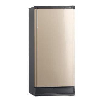 Mitsubishi ตู้เย็น 1 ประตู รุ่น MR-14J-PG 4.9 คิว (สีทองชมพู)