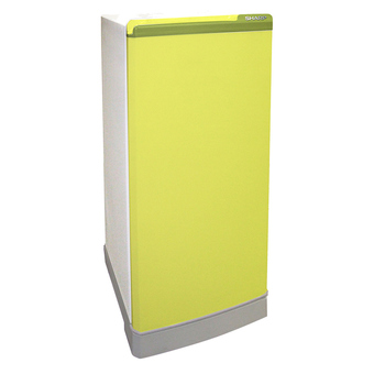 Sharp ตู้เย็น 1 ประตู - รุ่น SJ-M15S (MACARON SERIES) 5.2 คิว สีเขียว