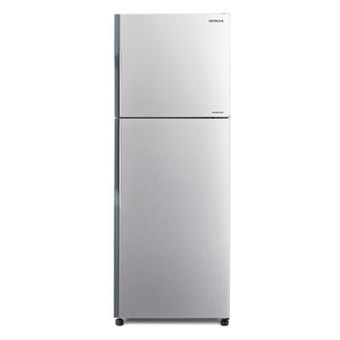 Hitachi ตู้เย็น 2 ประตู Inverter รุ่น RH200PA - สีเงิน