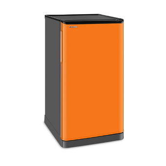 Toshiba ตู้เย็น 1 ประตู รุ่น GR-B188SO 6.5 คิว (สีส้ม)