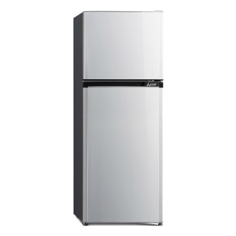 Mitsubishi ตู้เย็น 2 ประตู รุ่น MR-FV25J-SL 8.2 คิว (สีเทา)