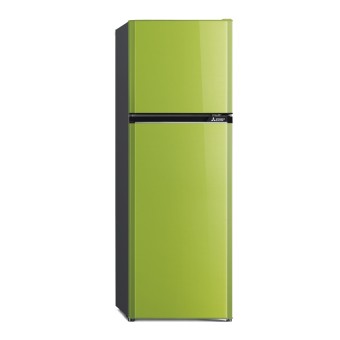 Mitsubishi ตู้เย็น 2 ประตู รุ่น MR-FV22J-GR 7.2 คิว (สีเขียวมรกต)