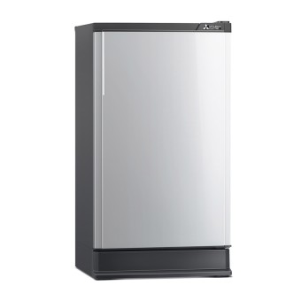 Mitsubishi ตู้เย็น 1 ประตู รุ่น MR-17J-SL 6.0 คิว (สีเทา)