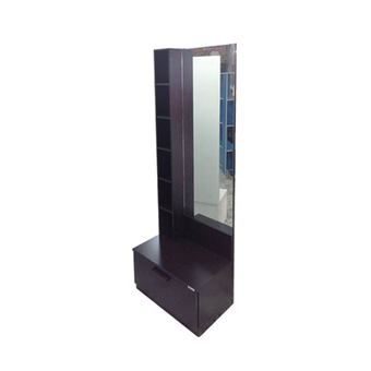ENZIO โต๊ะเครื่องแป้งทรงยืน ขนาด 60 ซม. รุ่น WD - 708 - Oak