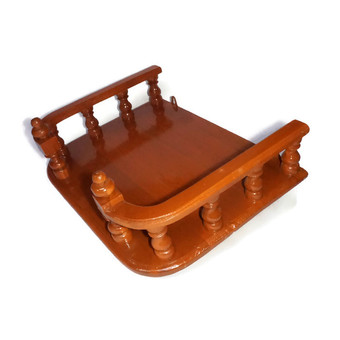 CARA WOOD หิ้งพระไม้สักทอง ขนาด 40 ซ.ม(12*16) PH-040