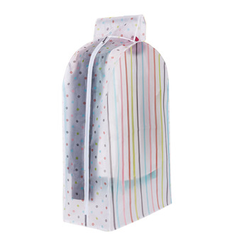 Garment Suit Coat Dust Cover Protector Wardrobe Storage Bag L (Intl)