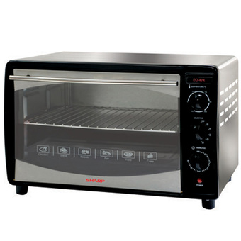 Sharp เตาอบไฟฟ้า 42 ลิตร รุ่น EO-42K (Silver)