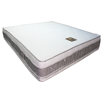 HEROD ที่นอน เพื่อสุขภาพ ระบบ PosturePedic Dual Support System เสริม Memory Comfort Layer ผ้าบุนุ่ม Micro Smart หนา 10.5 นิ้ว รุ่น Monsieur La Collection ขนาด 3.5