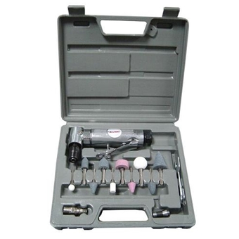 RAMBO เครื่องเจียรลมคอตรง รุ่น RB-F2011 (สีเงิน)