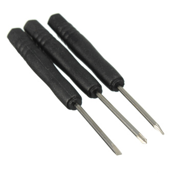 10 in 1 Repair Opening Pry Screwdriver Tool Kit For Cellphone iPhone 5 5S 6 Plus