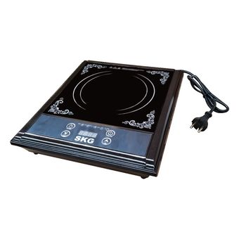 SKG เตาไฟฟ้าอินฟาเรด 2000W รุ่น SK-4918 (สีดำ)