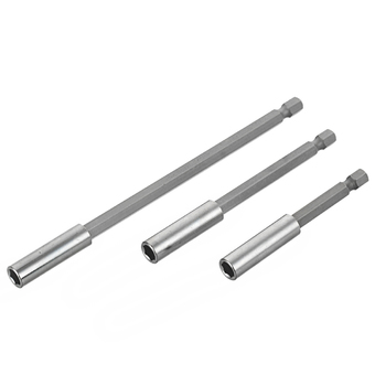 Extending Bits Connecting Rods Set (Silver/Grey) (Intl)