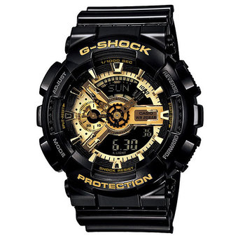 CASIO G-Shock นาฬิกาผู้ชาย GOLD SERIES รุ่น GA-110GB-1ADR
