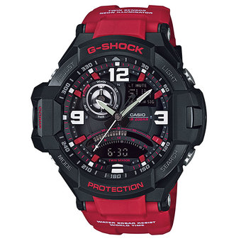 Casio นาฬิกา G-Shock Gravity GA-1000-4BDR (ประกัน cmg)