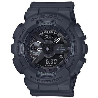 Casio G-Shock mini นาฬิกาข้อมือผู้หญิง สายเรซิ่น รุ่น GMAS110CM-8A