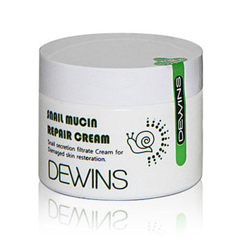 Dewins Snail Mucin Repair Cream 1 กระปุก