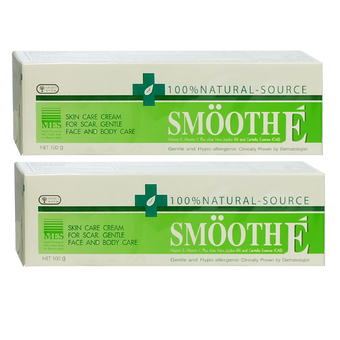 Smooth E Cream สมูทอี ครีม 100 กรัม (2 หลอด)