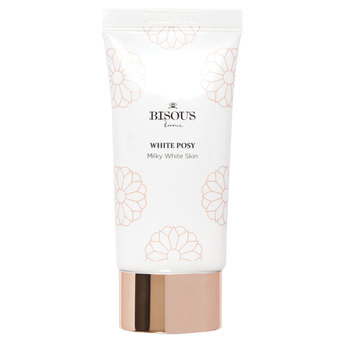 Bisous Bisous White Posy Milky White Skin (Face) (Clear)