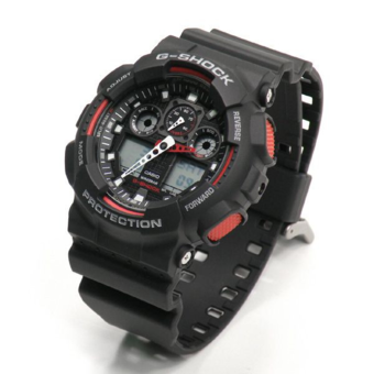 Casio G-Shock นาฬิกาข้อมือ รุ่น GA-100-1A4DR