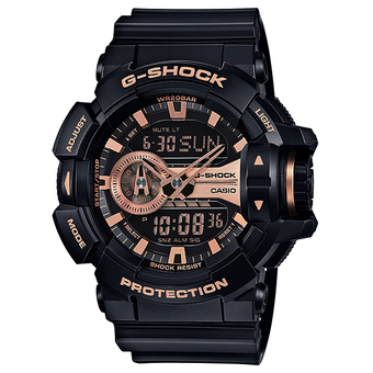 G-Shock ประกันเซ็นทรัล รุ่นใหม่ล่าสุด GA-400GB-1A4
