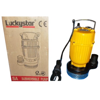 Lucky Star ปั๊มจุ่ม 3 นิ้ว 1100w. รุ่น LS-SA1100