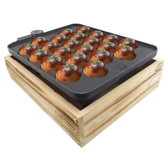 Homemate เครื่องทำขนมครกไฟฟ้า รุ่น HOM-DF652