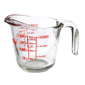Anchor ถ้วยตวงแก้ว ขนาด8ออนซ์/250ml