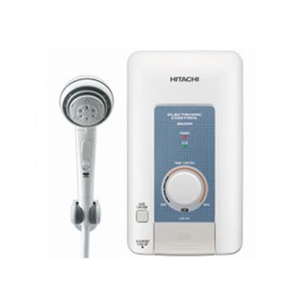 Hitachi เครื่องทำน้ำอุ่น รุ่น HES35VD WH - White