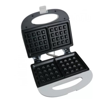 Casiko เครื่องทำวาฟเฟิล 2 ชิ้น รุ่น CK-5005S (White)